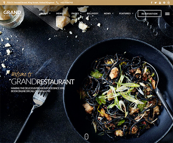 Grand Restaurant