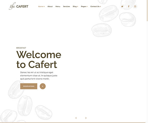 The Cafert